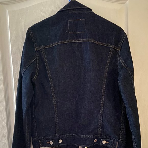 Denizen by Levi's Denim Trucker Jacket - Small (NWOT) - Picture 3 of 3